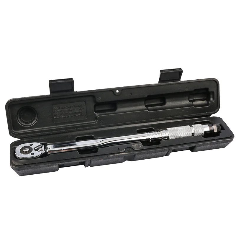 3/8 quick forward and reverse preset adjustable ratchet torque wrench Torque socket wrench 5-60N
3/8 quick forward and reverse preset adjustable ratchet torque wrench Torque socket wrench 5-60N