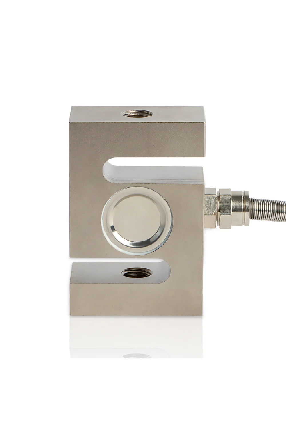 Weighing Torque load S-type Pressure Tension Load Cell Force Sensor Weighing Transducer Stress Measuring Test 5KG 100KG 1000KG
Weighing Torque load S-type Pressure Tension Load Cell Force Sensor Weighing Transducer Stress Measuring Test 5KG 100KG 1000KG