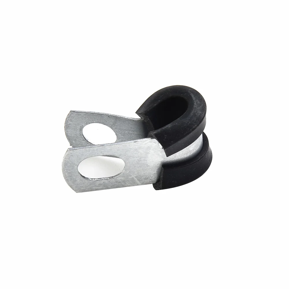 12Pcs 3/16\\\\\\\\\\\\\\\" Brake Pipe Clips Rubber Lined P Clips Cable Mounting Hose Pipe Clamp Fixing Pipes Hardware Fasteners
12Pcs 3/16\\\\\\\\\\\\\\\" Brake Pipe Clips Rubber Lined P Clips Cable Mounting Hose Pipe Clamp Fixing Pipes Hardware Fasteners