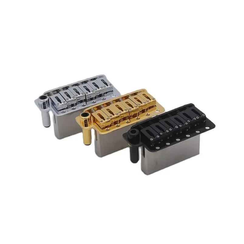 【Made in Japan】Genuine Original GOTOH 510TS-FE2 Electric Guitar Tremolo System Bridge
【Made in Japan】Genuine Original GOTOH 510TS-FE2 Electric Guitar Tremolo System Bridge