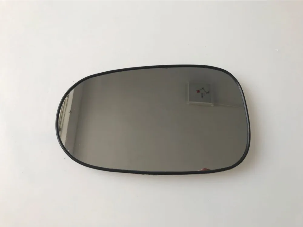 

Heated Auto Side Wing Mirror glass for Nissan Almera 2000-2006 left right rearview
