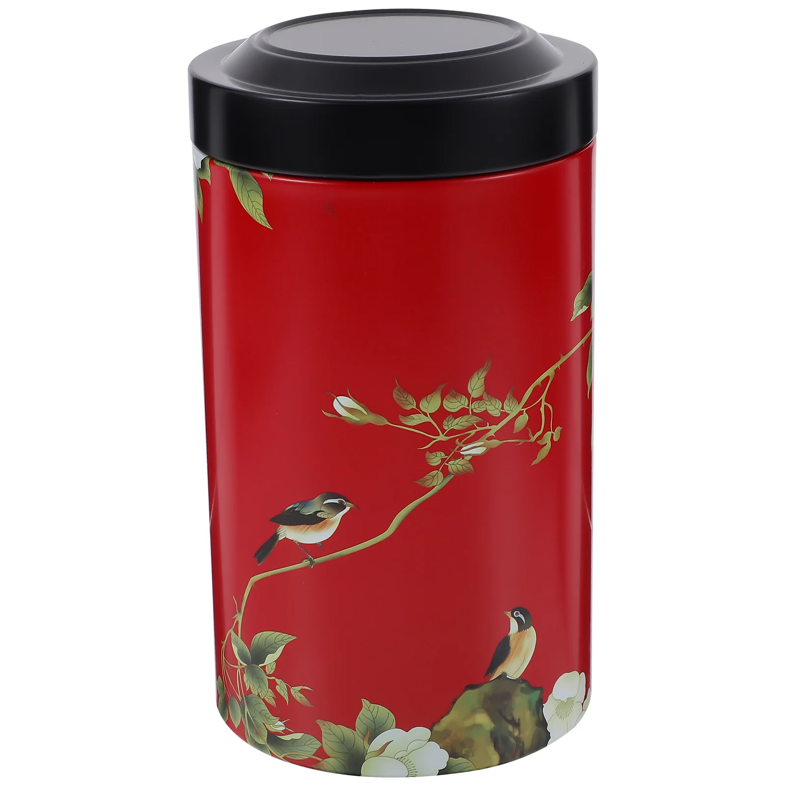 Tea Tin Canisters Metal Jar Chinese Tinplate Coffee Sugar Storage Jars Airtight Loose Tea Container Tea Bag Can Small Kitchen
Tea Tin Canisters Metal Jar Chinese Tinplate Coffee Sugar Storage Jars Airtight Loose Tea Container Tea Bag Can Small Kitchen