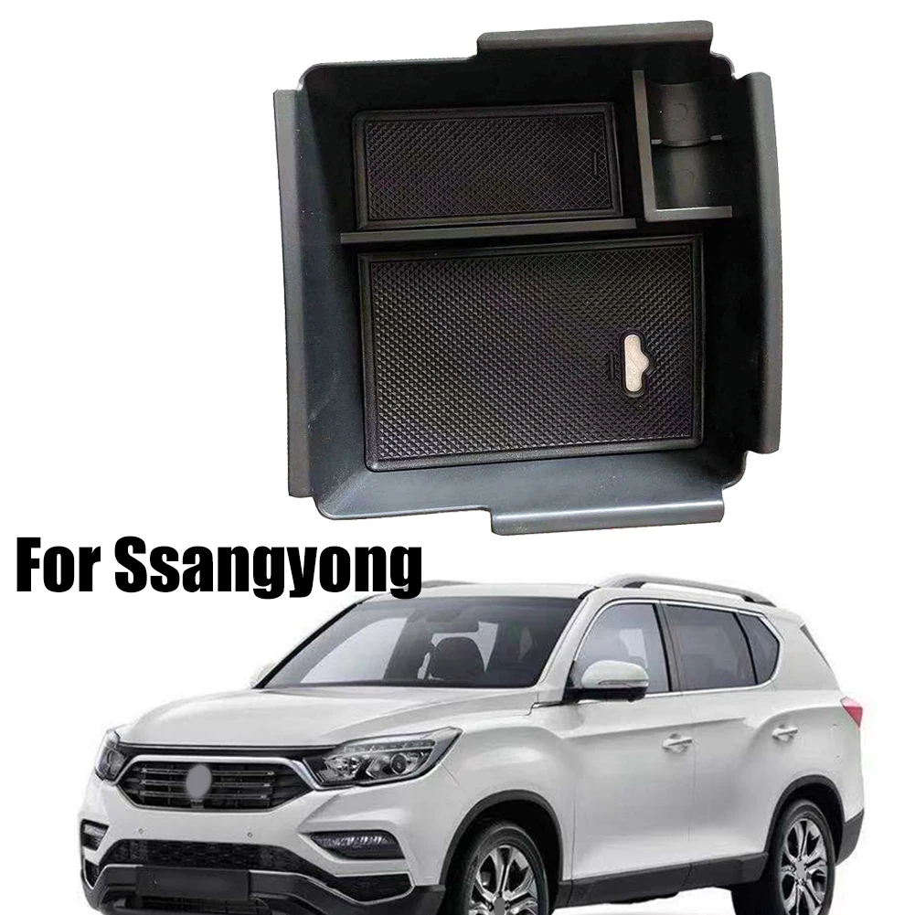 1x Car Front Center Console Armrest Storage Glove Box Tray Fits For SsangYong Musso 2019-2024(only For Left-hand Drive)
1x Car Front Center Console Armrest Storage Glove Box Tray Fits For SsangYong Musso 2019-2024(only For Left-hand Drive)