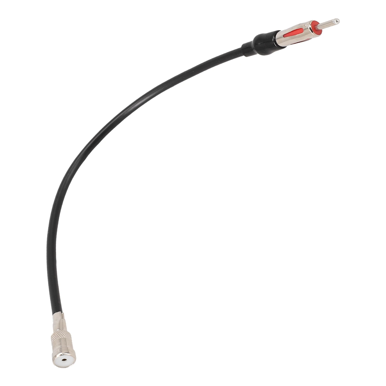 Car Radio Antenna Adapter ISO To DIN Cable For FM/AM Antenna Auto Audio Converter Accessories For DAB Car Radio
Car Radio Antenna Adapter ISO To DIN Cable For FM/AM Antenna Auto Audio Converter Accessories For DAB Car Radio