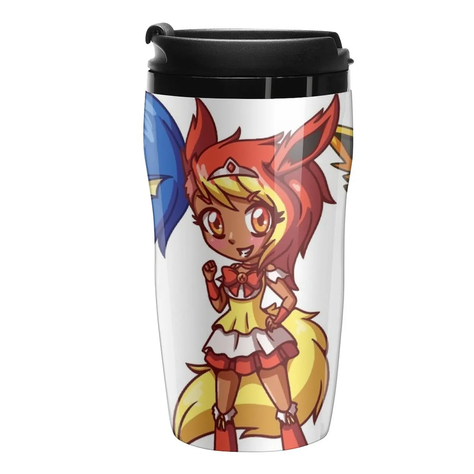 Gen 1 Eeveelution Squad Travel Coffee Mug Coffee Glass Cup Coffee Set Thermo For Coffee Espresso Coffee Cup
Gen 1 Eeveelution Squad Travel Coffee Mug Coffee Glass Cup Coffee Set Thermo For Coffee Espresso Coffee Cup