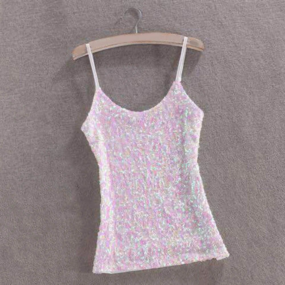 Shirt Tank Tops Stage Performance Stylish U-Neck All Season Vest Club Women Clubwear Cocktail Comfortable Fashion
Shirt Tank Tops Stage Performance Stylish U-Neck All Season Vest Club Women Clubwear Cocktail Comfortable Fashion