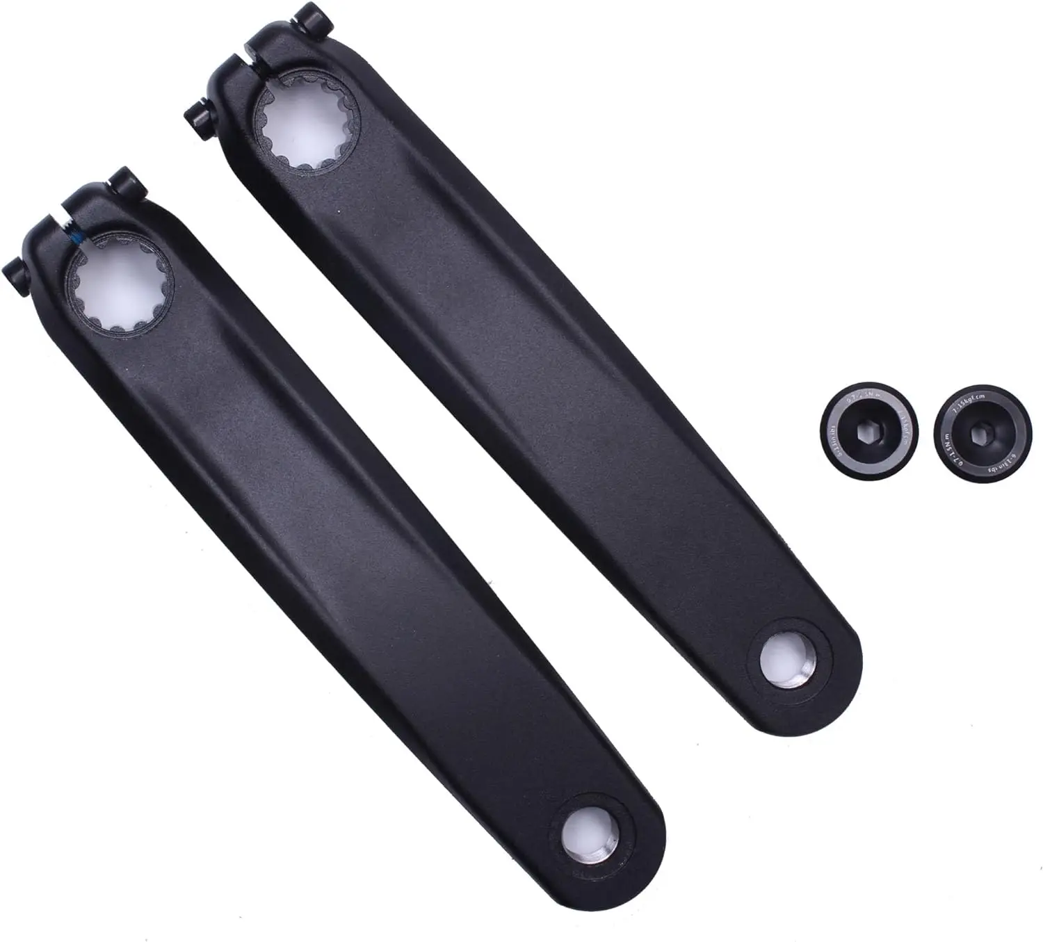 Prowheel 170MM 175MM Forged Alloy 6061 T6 Black MTB Bicycle Crank Arm for E-Bike M420 M500 M600 Electric Bike Motor
Prowheel 170MM 175MM Forged Alloy 6061 T6 Black MTB Bicycle Crank Arm for E-Bike M420 M500 M600 Electric Bike Motor