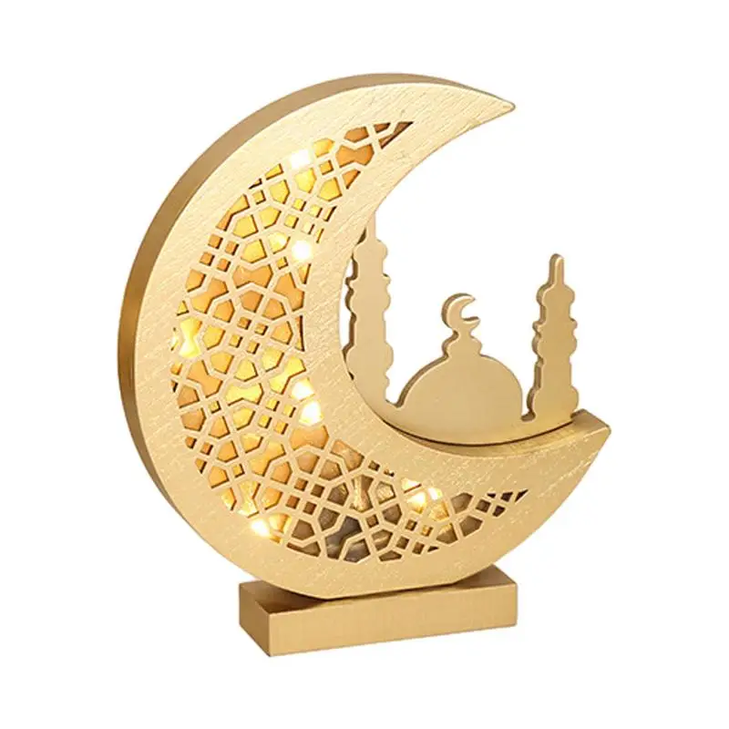 Eid Crafts Night светильник Eid Lights Wooden Lamp Portable Decoration Moon светодиодный настольная лампа для спальни, кабинета
Eid Crafts Night светильник Eid Lights Wooden Lamp Portable Decoration Moon светодиодный настольная лампа для спальни, кабинета