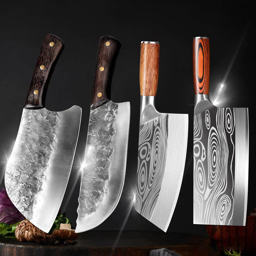 8 Inches Slicing Knife 3 Layers Composite Stainless Steel High Quality Professional Kitchen Chef Cook Slice Knife
8 Inches Slicing Knife 3 Layers Composite Stainless Steel High Quality Professional Kitchen Chef Cook Slice Knife