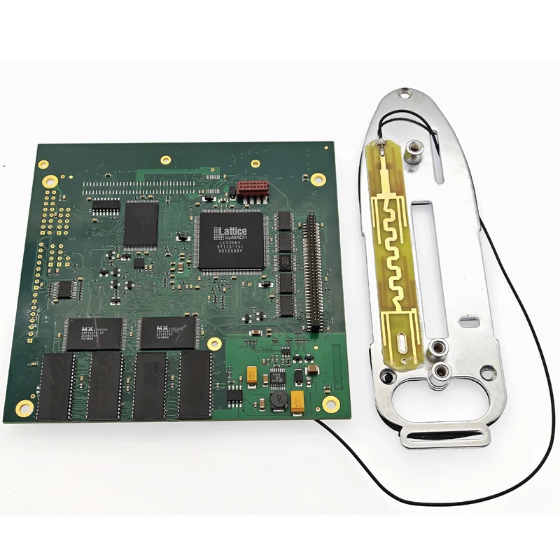 MB SD Connect c4 Original Quality Full Chip MB STAR C4 PCB board with relays motherboard Compact 4 Diagnostic Tool for Car/Truck
MB SD Connect c4 Original Quality Full Chip MB STAR C4 PCB board with relays motherboard Compact 4 Diagnostic Tool for Car/Truck