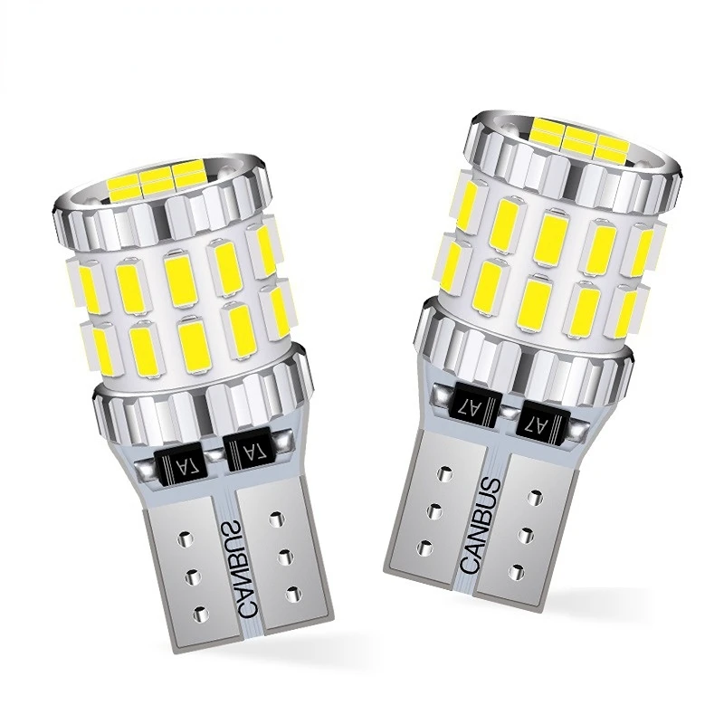 T10 LED Automobile Side Marker Lamp Instrument Lamp License Plate Lamp Stepless Decoding Wide Voltage Small Lamp 
T10 LED Automobile Side Marker Lamp Instrument Lamp License Plate Lamp Stepless Decoding Wide Voltage Small Lamp