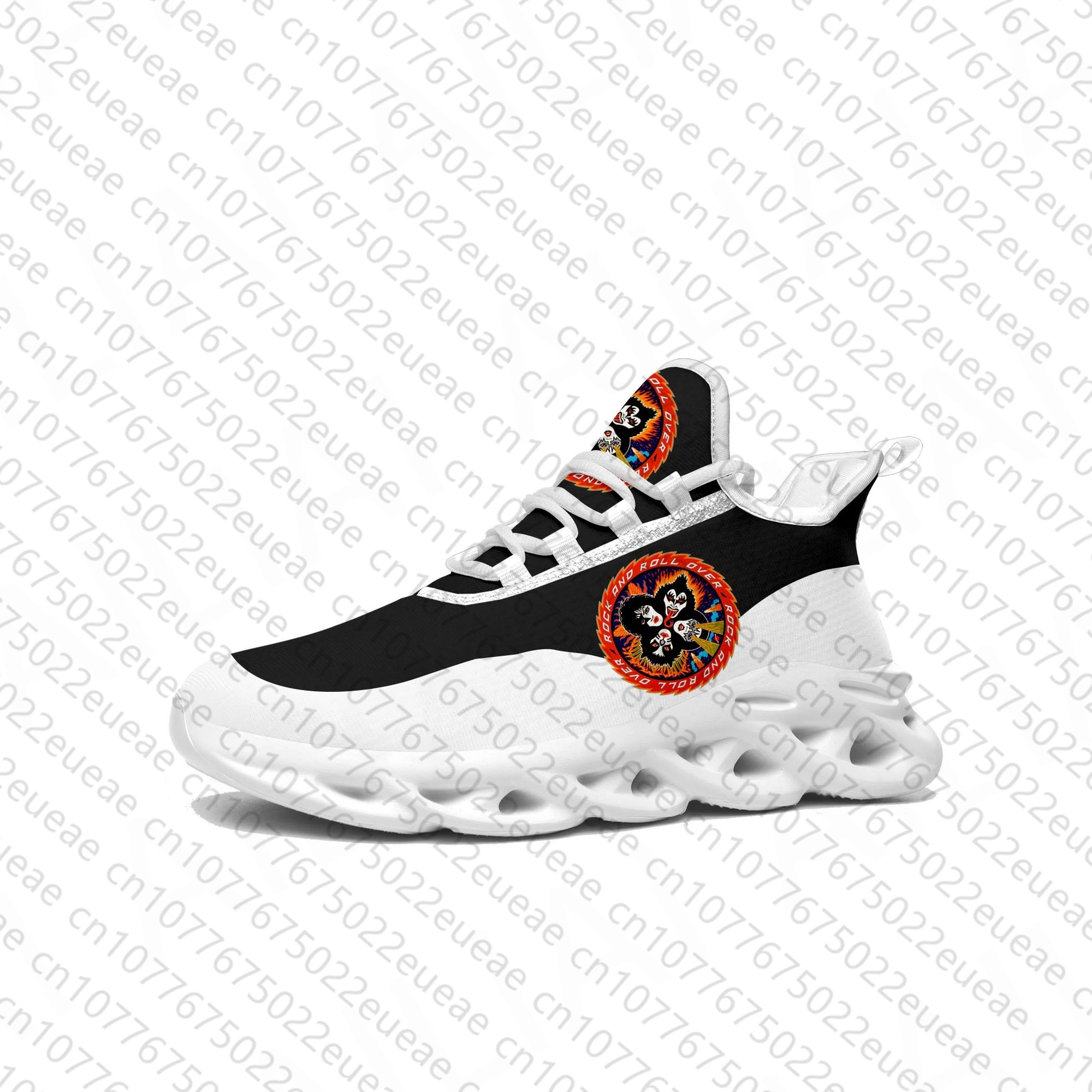 Kiss Metal Rock Band Flats Sneakers Mens Womens Sports Running Shoes High Quality Sneaker Lace Up Mesh Footwear Customize Shoe
Kiss Metal Rock Band Flats Sneakers Mens Womens Sports Running Shoes High Quality Sneaker Lace Up Mesh Footwear Customize Shoe