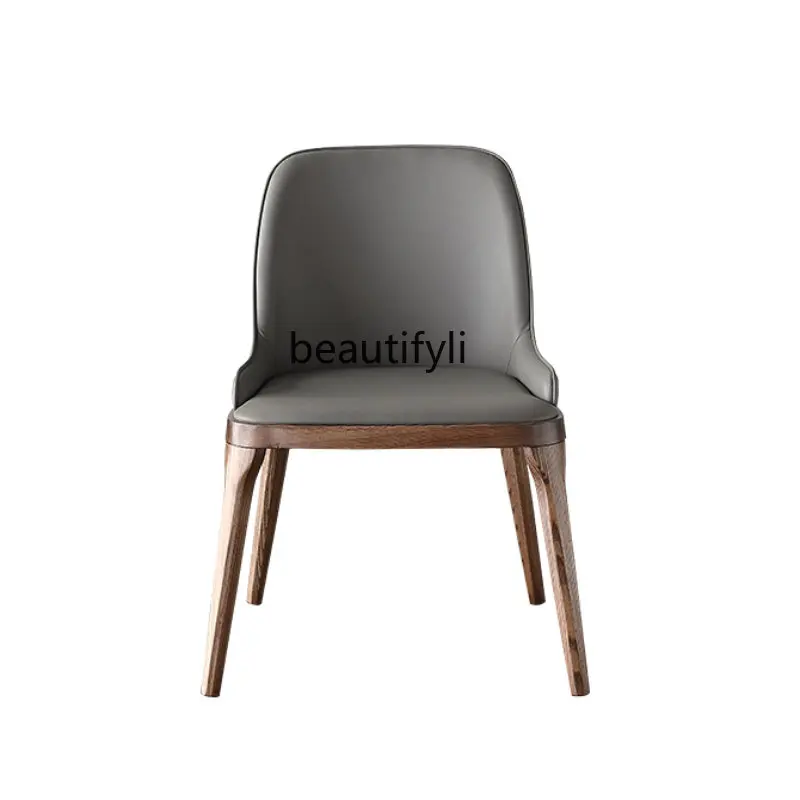 Imported Ash Wood Solid Wood Dining Chair Modern Minimalist Nordic Chair Restaurant Leisure Armchair Home Computer Book Chair
Imported Ash Wood Solid Wood Dining Chair Modern Minimalist Nordic Chair Restaurant Leisure Armchair Home Computer Book Chair