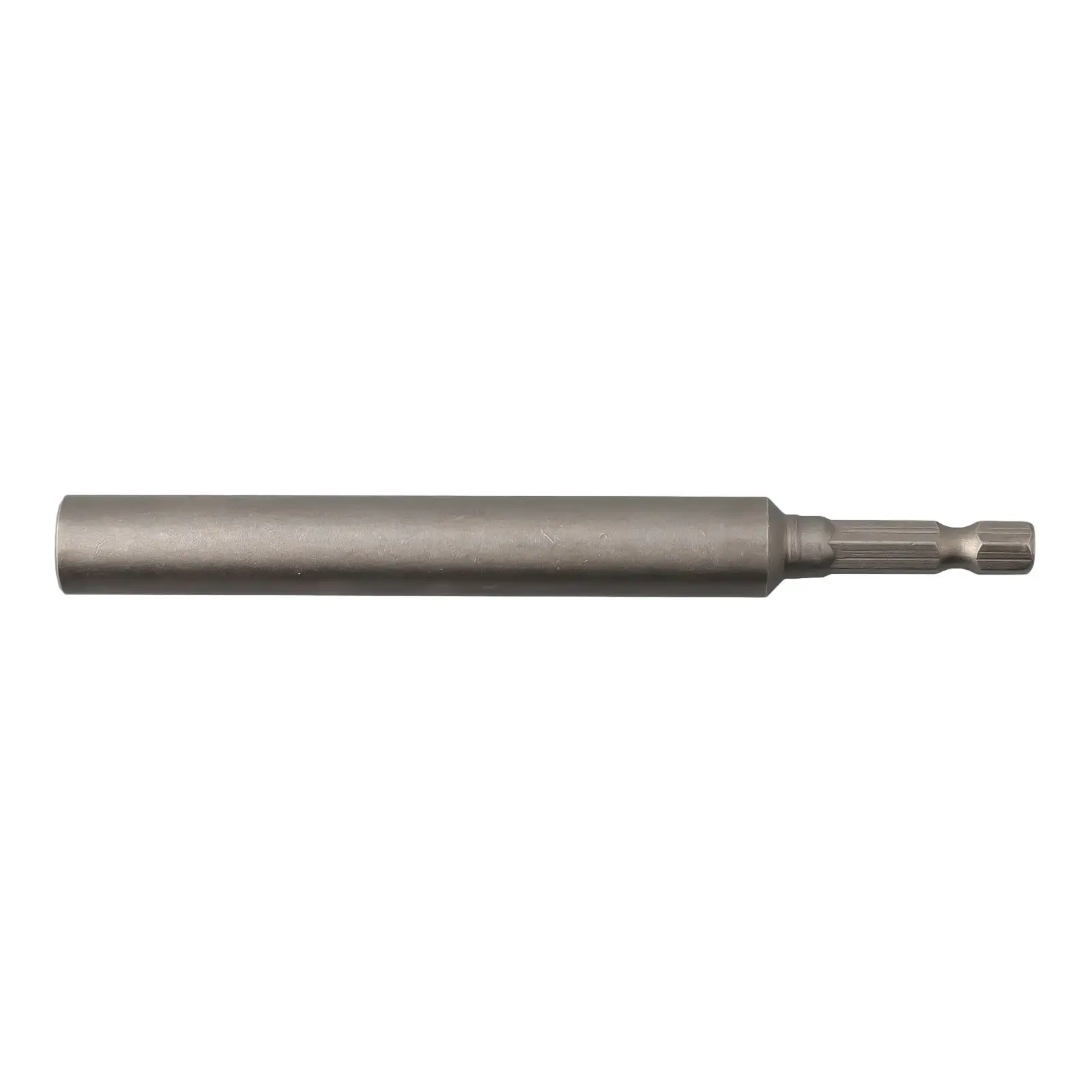 120mm Hex Nut Driver Socket Slotted Quick-Change Hex Shank Slotted Drill Bit Socket Wrench Tool Deep Open Socket 8-19mm Long
120mm Hex Nut Driver Socket Slotted Quick-Change Hex Shank Slotted Drill Bit Socket Wrench Tool Deep Open Socket 8-19mm Long