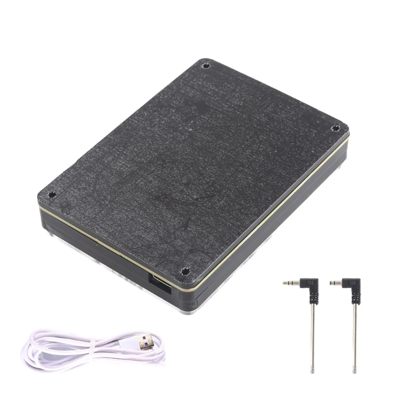 Electronics with Screen Display Radios Player Built-In Speakers Pluggable Antenna Theremin Musical Instrument Gift
Electronics with Screen Display Radios Player Built-In Speakers Pluggable Antenna Theremin Musical Instrument Gift
