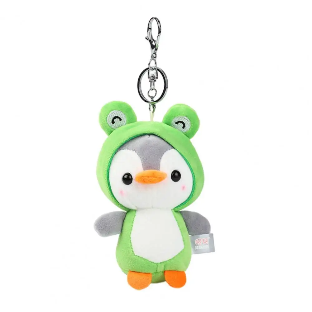 

Attractive Long-Lasting Adorable Cute Penguin Plush Toy Keychain Pendant for Kids Penguin Plush Toy Plush Toy Pendant