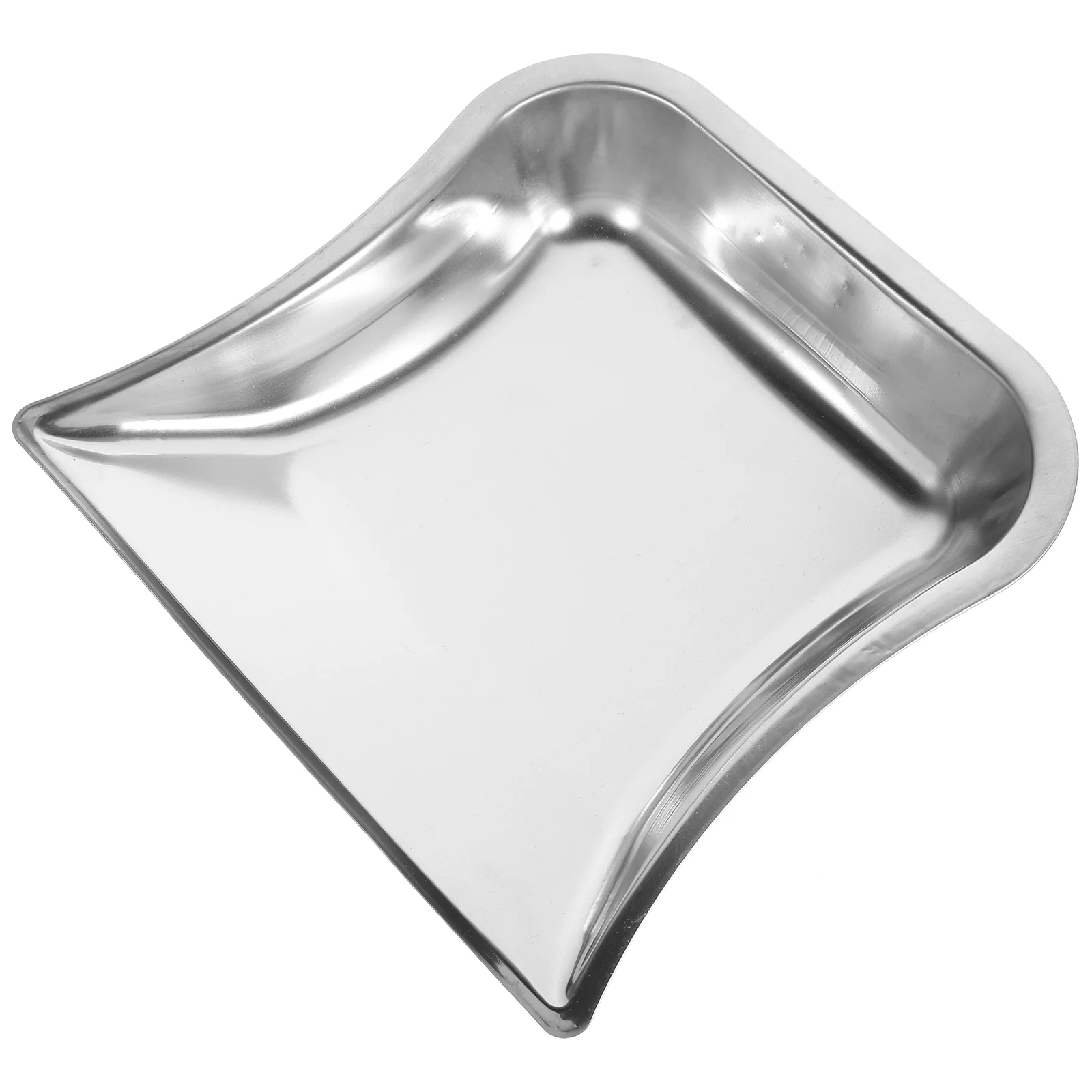 Household Trash Stainless Steel Litter Scoop Outdoor Outdoor Outdoor Trash Can Cleaning Office Desktop Trash Cleaning Gadget
Household Trash Stainless Steel Litter Scoop Outdoor Outdoor Outdoor Trash Can Cleaning Office Desktop Trash Cleaning Gadget