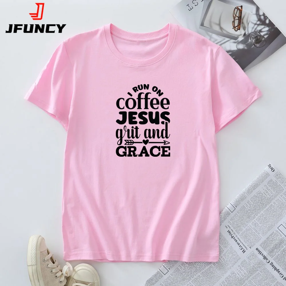 JFUNCY Oversized T Shirts Women Summer Tshirt 2024 Fashion Female Tops Woman Cotton T-shirt Clothing Women's Short Sleeve Tees
JFUNCY Oversized T Shirts Women Summer Tshirt 2024 Fashion Female Tops Woman Cotton T-shirt Clothing Women's Short Sleeve Tees
