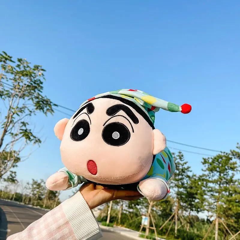 Kawaii милый Crayon Shin-chan бумажная коробка плюшевая игрушка мультфильм пижама Shin-chan кукла хранение салфетка кукла девушка подарок
Kawaii милый Crayon Shin-chan бумажная коробка плюшевая игрушка мультфильм пижама Shin-chan кукла хранение салфетка кукла девушка подарок
