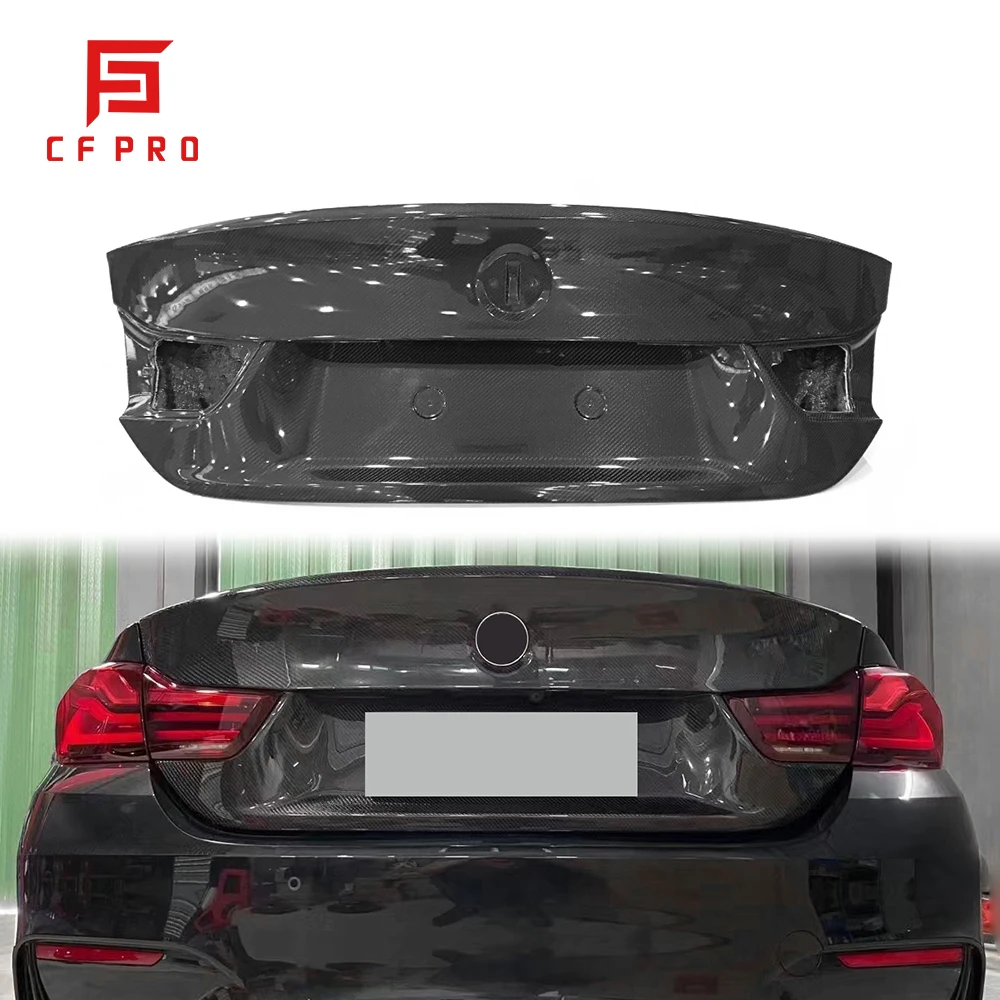 Задняя Крышка багажника из настоящего углеродного волокна для BMW 4 серии F82, аксессуары для заднего багажника
Задняя Крышка багажника из настоящего углеродного волокна для BMW 4 серии F82, аксессуары для заднего багажника