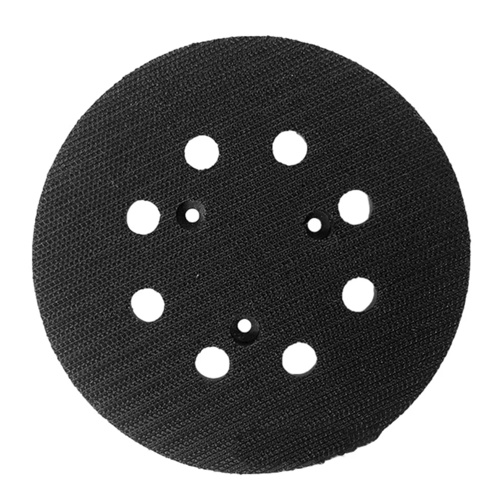 Backing Pad 8 Hole Orbital Sander Pad Back-up Sanding Pad Hook And Loop Backing Plate For 743081-8 Bo5030 BO5041 Mt922 125mm
Backing Pad 8 Hole Orbital Sander Pad Back-up Sanding Pad Hook And Loop Backing Plate For 743081-8 Bo5030 BO5041 Mt922 125mm