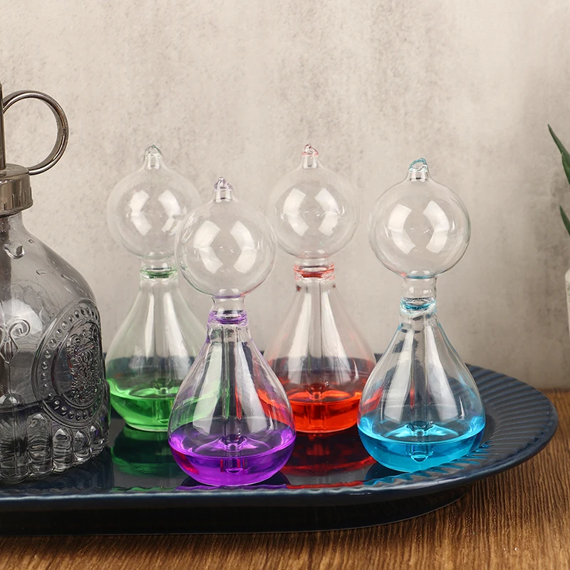 Kids Children Educational Toys Science Energy Museum Toy Love Meter Hand Boiler Thermometer Spiral Glass
Kids Children Educational Toys Science Energy Museum Toy Love Meter Hand Boiler Thermometer Spiral Glass