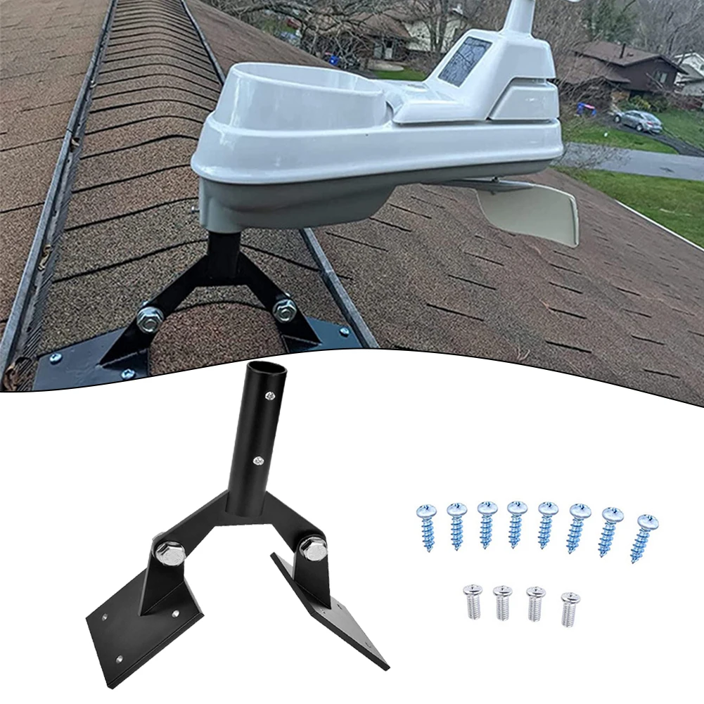 1pc Garden Weathervane Steel Roof Mount With Hardware Adjustable Weather Vanes Mount For Emergency Roof Sprinkler Garden Tool
1pc Garden Weathervane Steel Roof Mount With Hardware Adjustable Weather Vanes Mount For Emergency Roof Sprinkler Garden Tool