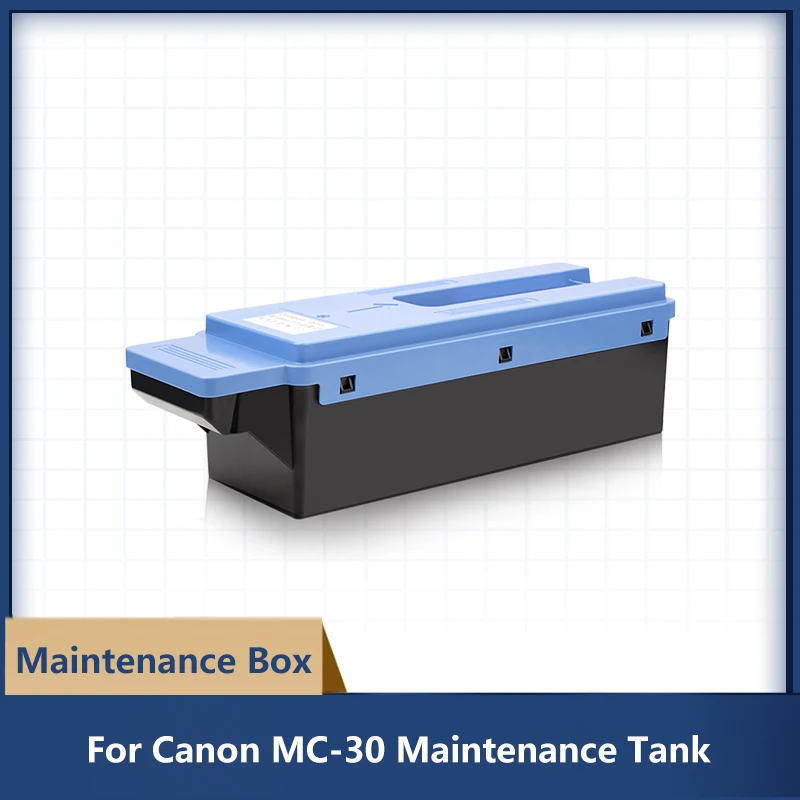 For Canon MC-30 Maintenance Tank For Canon ImagePROGRAF PRO-2000 PRO-4000 PRO-4000S PRO-6000S Printer
For Canon MC-30 Maintenance Tank For Canon ImagePROGRAF PRO-2000 PRO-4000 PRO-4000S PRO-6000S Printer