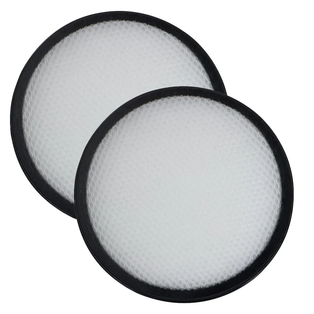 Improved Air Quality Pack of 2 Filters Compatible with HART 20Volt Cordless Stick Vacuum Model HPSV01 Eliminate Pollutants
Improved Air Quality Pack of 2 Filters Compatible with HART 20Volt Cordless Stick Vacuum Model HPSV01 Eliminate Pollutants