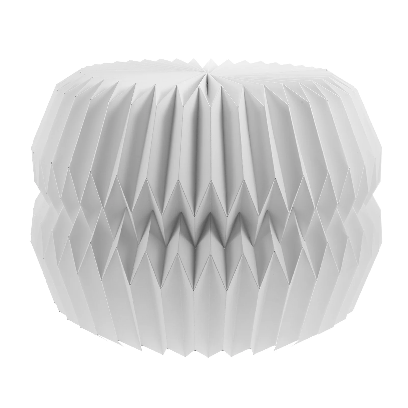 Modern minimalist origami Lampshade Cover Paper Lamp Pleated Hanging Origami Simple Style Light Accessory Decoration
Modern minimalist origami Lampshade Cover Paper Lamp Pleated Hanging Origami Simple Style Light Accessory Decoration