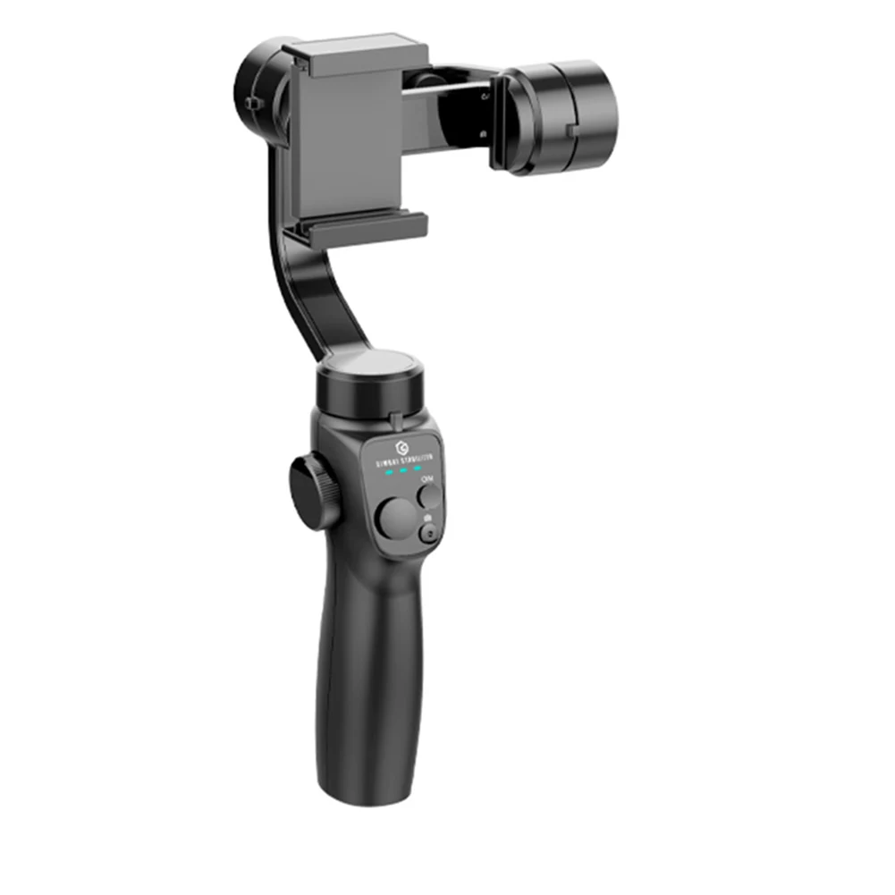 F10 NEW 3-Axis Foldable Smartphone Handheld Gimbal Cellphone Video Record Vlog Stabilizer For IPhone 14 For For Huawei
F10 NEW 3-Axis Foldable Smartphone Handheld Gimbal Cellphone Video Record Vlog Stabilizer For IPhone 14 For For Huawei