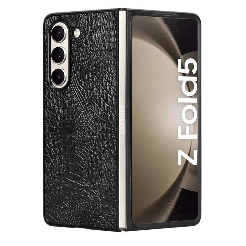 For Samsung Galaxy Z Fold 5 F946B Case PU Leather Skin Shockproof Hard Back Cover Matte Phone Case for Samsung Z Fold5 ZFold5 5G
For Samsung Galaxy Z Fold 5 F946B Case PU Leather Skin Shockproof Hard Back Cover Matte Phone Case for Samsung Z Fold5 ZFold5 5G