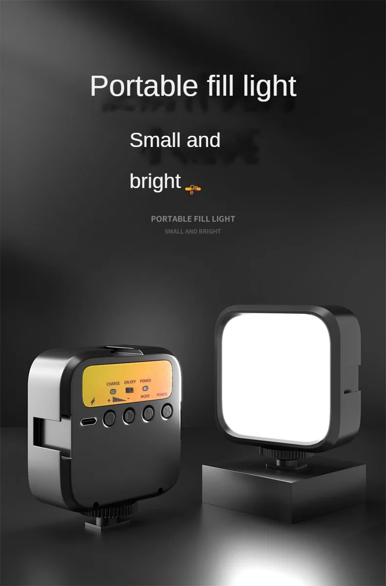 Portable Mini Selfie Fill Light Rechargeable 3 Modes Adjustable Brightness Clip On For Mobile Phone Computer Fill Light
Portable Mini Selfie Fill Light Rechargeable 3 Modes Adjustable Brightness Clip On For Mobile Phone Computer Fill Light