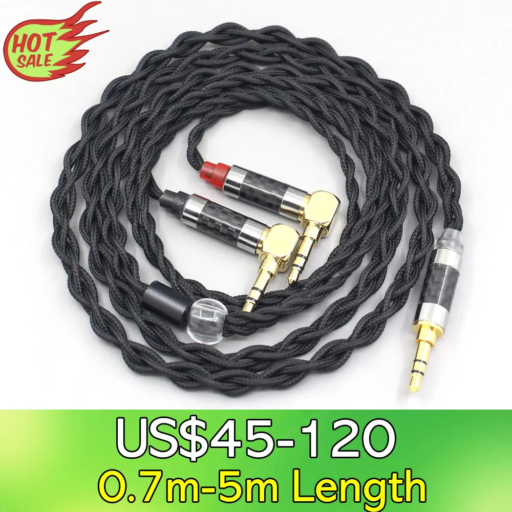 LN007444 Pure 99% Silver Inside Headphone Nylon Cable For Verum 1 One Headphone Headset L Shape 3.5mm Pin Earphone headset
LN007444 Pure 99% Silver Inside Headphone Nylon Cable For Verum 1 One Headphone Headset L Shape 3.5mm Pin Earphone headset