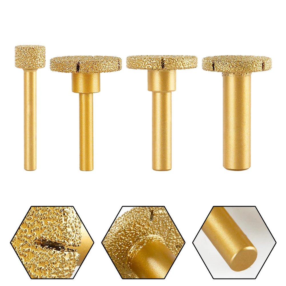 1PC Milling Cutter For Granite MarbleSlotting Diamond Engraving Tool For CNC Milling Machine Router Bit Cutter Tools Parts
1PC Milling Cutter For Granite MarbleSlotting Diamond Engraving Tool For CNC Milling Machine Router Bit Cutter Tools Parts