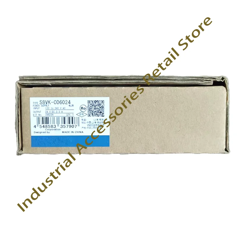 

New Original S8VK-C06024 S8VK-C12024 S8VK-C48024 S8VK-C24024 S8VK-G48024 Warehouse Spot Fast Delivery