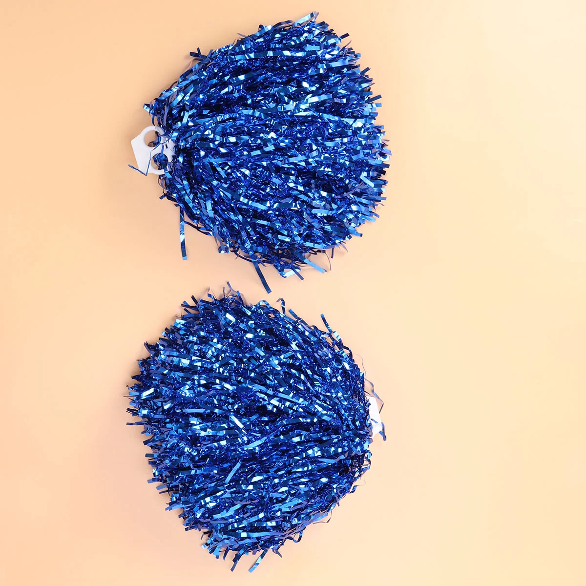 

1 Pair Cheerleader Pom Poms, Sports Dance Cheer Pom Poms Cheerleading for Sports Team Cheering