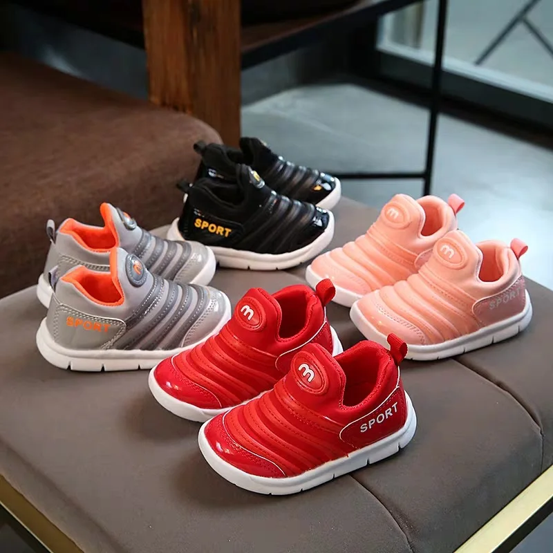 Spring and Autumn Summer Children's Caterpillar Children's Shoes Baby Girl Toddler Shoes Pumps Boys' Sports Shoes Breathable Sof
Spring and Autumn Summer Children's Caterpillar Children's Shoes Baby Girl Toddler Shoes Pumps Boys' Sports Shoes Breathable Sof