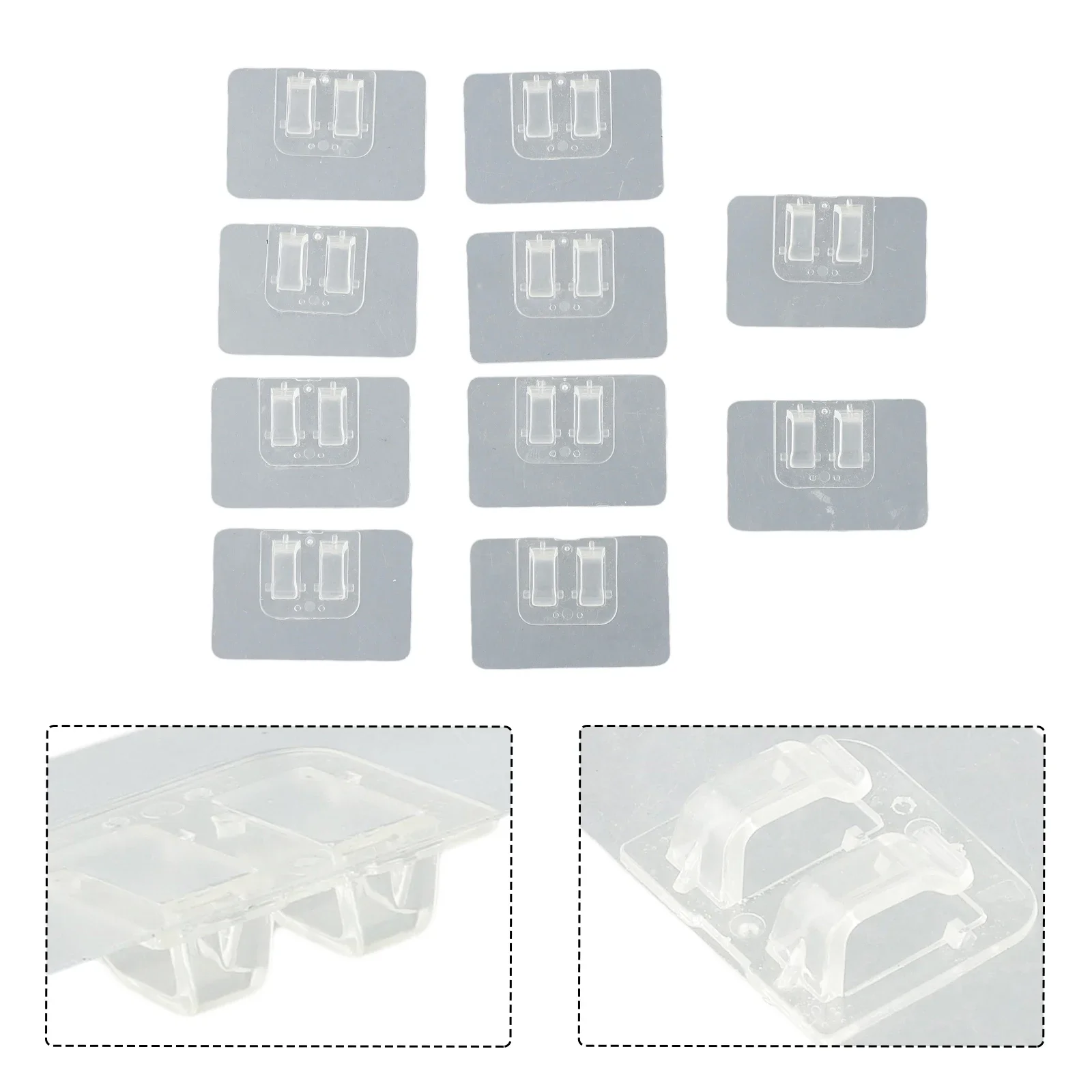 1pcs Multipurpose Car Mat Fixing Buckles Floor Mats Fixing Sticker Hooks Universal PVC Transparent Auto Fastener Clip
1pcs Multipurpose Car Mat Fixing Buckles Floor Mats Fixing Sticker Hooks Universal PVC Transparent Auto Fastener Clip