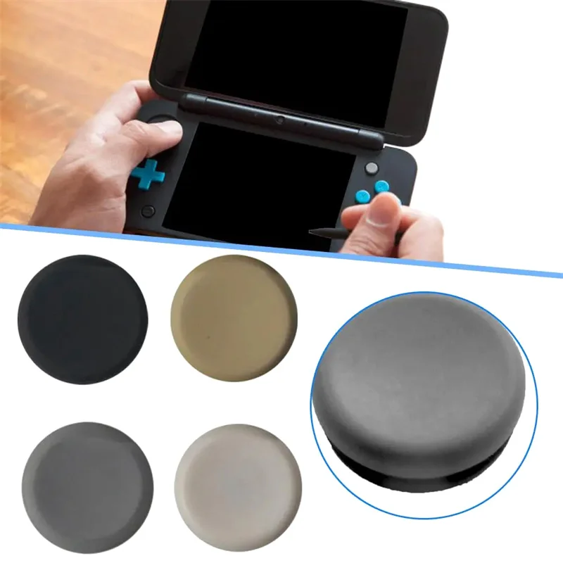 

Replacement 3D Analog Stick Thumbstick Button Joystick Cap For 3DS 3DSXL 3DSLL New 2DS 3DS LL XL Controller