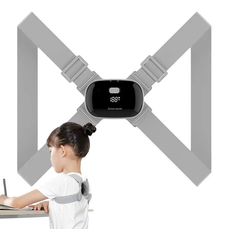 Back Brace For Posture Posture Correction Device With Vibration Alert Body Shaping Brace For Hunchback For Dating Home Offices
Back Brace For Posture Posture Correction Device With Vibration Alert Body Shaping Brace For Hunchback For Dating Home Offices