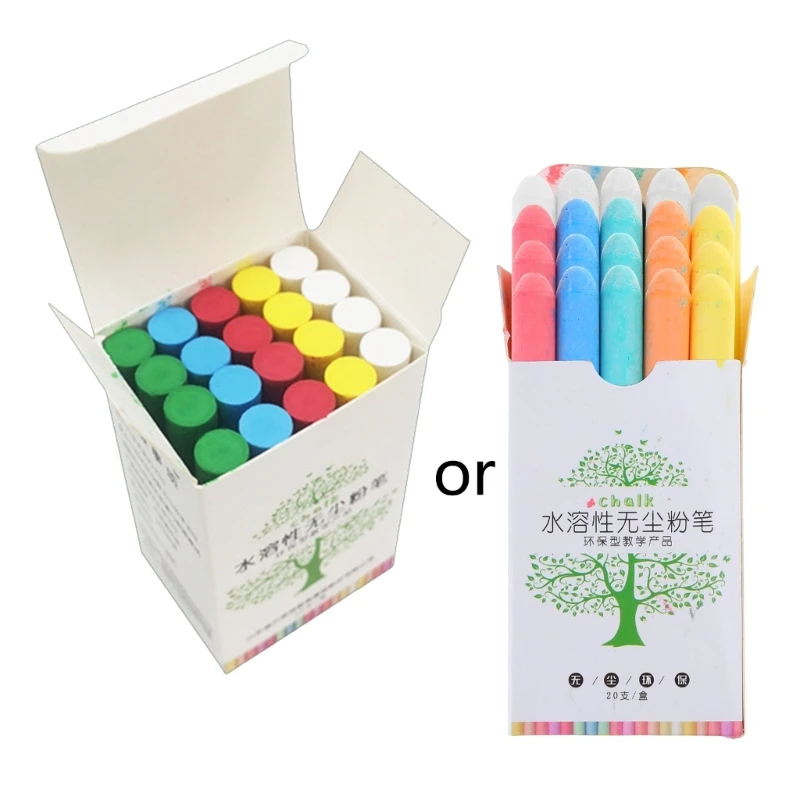 Твердый водный мел без пыли, моющиеся тротуарные мелки Jumbos Chalk для школ, художественная игра на открытом воздухе, краска на
Твердый водный мел без пыли, моющиеся тротуарные мелки Jumbos Chalk для школ, художественная игра на открытом воздухе, краска на