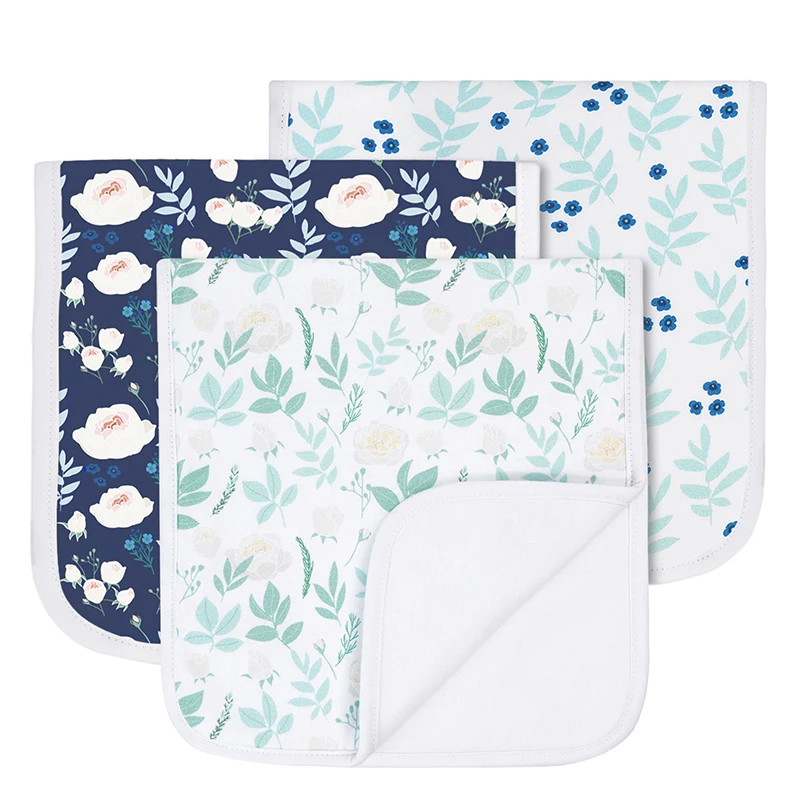 3Pcs Cotton Baby Bibs Baby Burp Cloths for Baby Boys & Girls Ultra Absorbent Burping Cloth Unisex Fashion Newborn Saliva Towel
3Pcs Cotton Baby Bibs Baby Burp Cloths for Baby Boys & Girls Ultra Absorbent Burping Cloth Unisex Fashion Newborn Saliva Towel