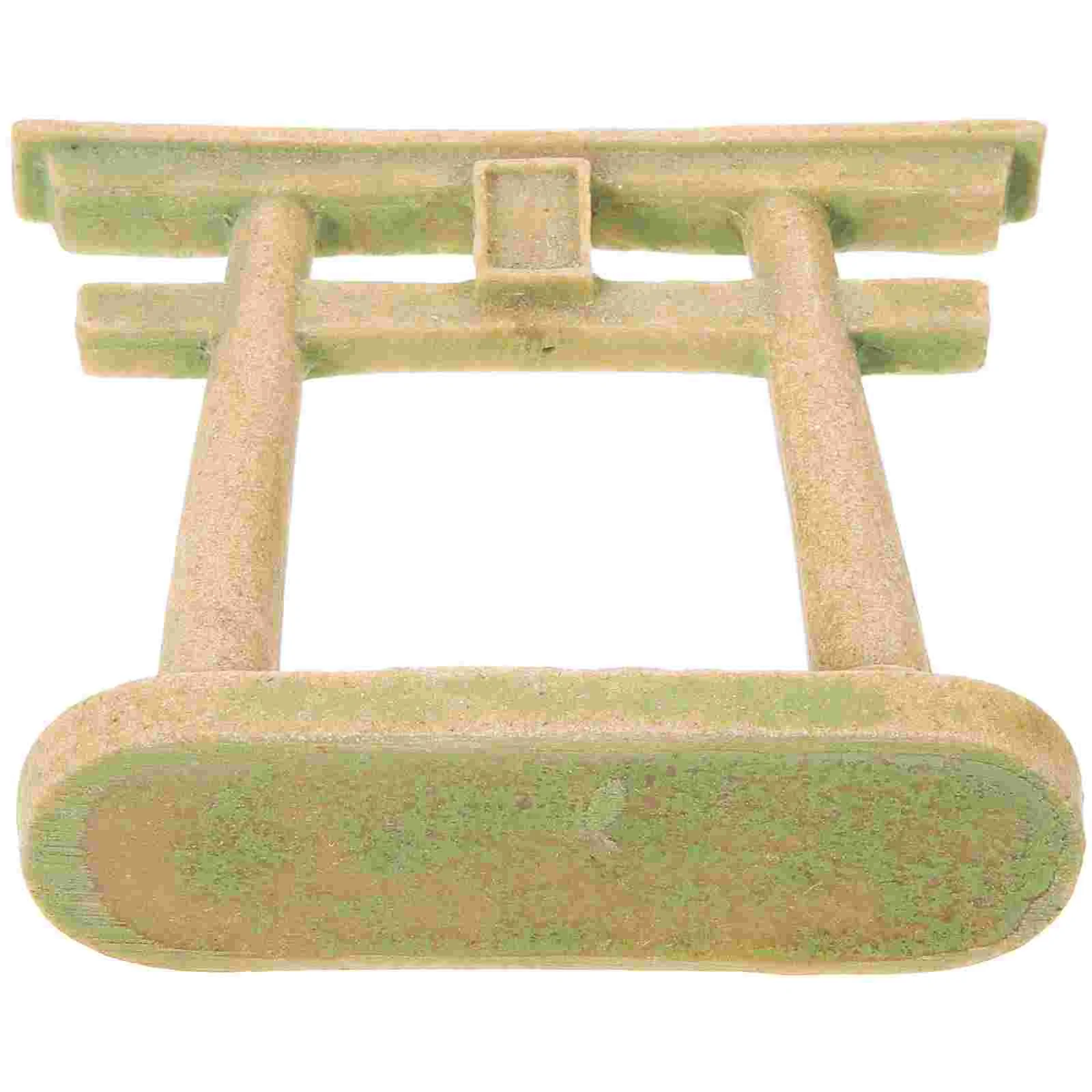 Mini Japanese Torii Gate Figurine Micro Landscaping Torii Gate Prop Realistically Shaped Torii Decoration Mini House Decor
Mini Japanese Torii Gate Figurine Micro Landscaping Torii Gate Prop Realistically Shaped Torii Decoration Mini House Decor