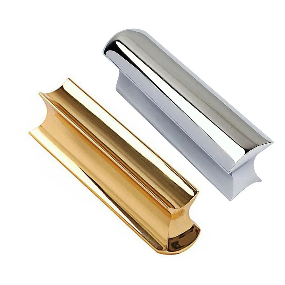 1pc Professional Guitar Slide Steel Solid Stainless Steel Tone Bar Hawaiian Slider 76mm X 3.77 Oz For Guitar Instruments
1pc Professional Guitar Slide Steel Solid Stainless Steel Tone Bar Hawaiian Slider 76mm X 3.77 Oz For Guitar Instruments