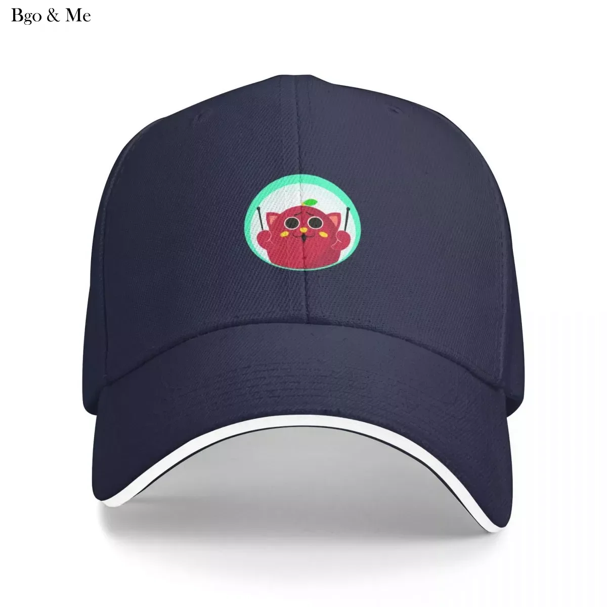 2023 New Nyango Star Mascot Drummer Baseball Cap Luxury Hat Streetwear Sunscreen Fashion Beach Woman Hats Men'S
2023 New Nyango Star Mascot Drummer Baseball Cap Luxury Hat Streetwear Sunscreen Fashion Beach Woman Hats Men'S