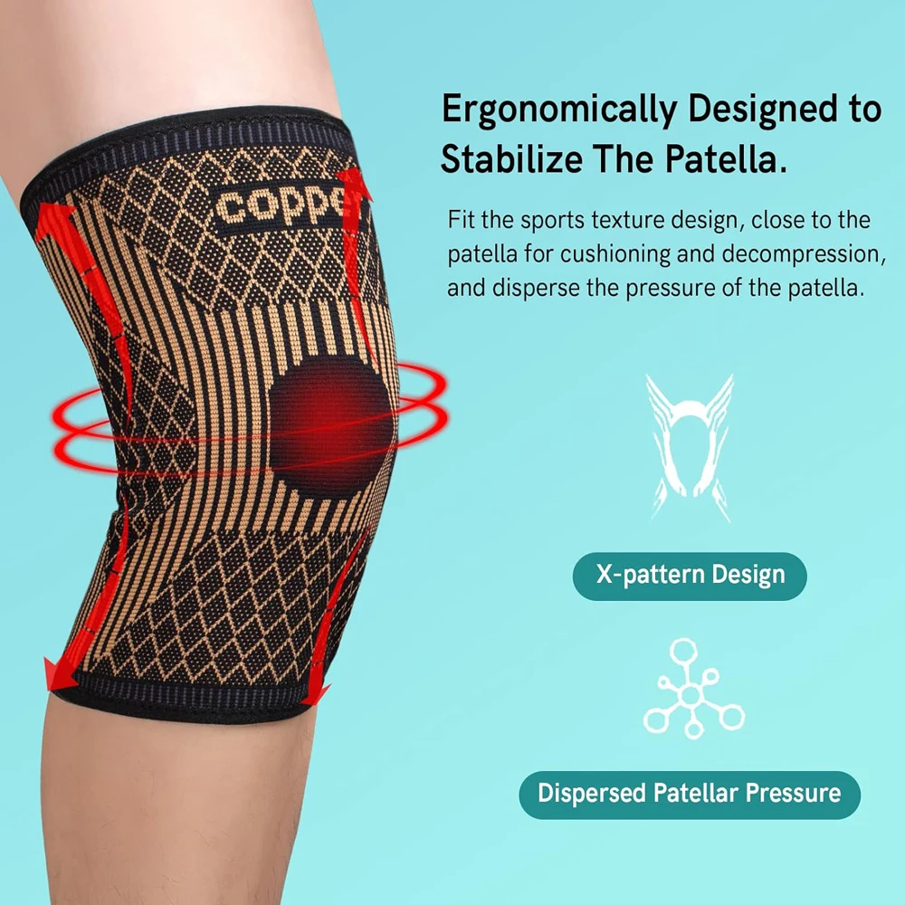 Compression Knee Sleeve