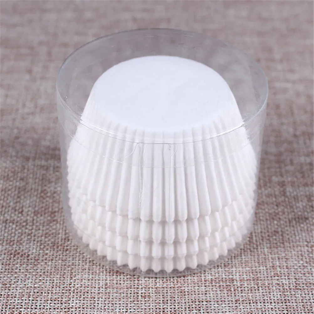 100Pcs/Lot 5cm White Cupcake Liners Food Grade Paper Cup Cake Baking Cup Muffin Kitchen Cupcake Cases Cake Molds
100Pcs/Lot 5cm White Cupcake Liners Food Grade Paper Cup Cake Baking Cup Muffin Kitchen Cupcake Cases Cake Molds