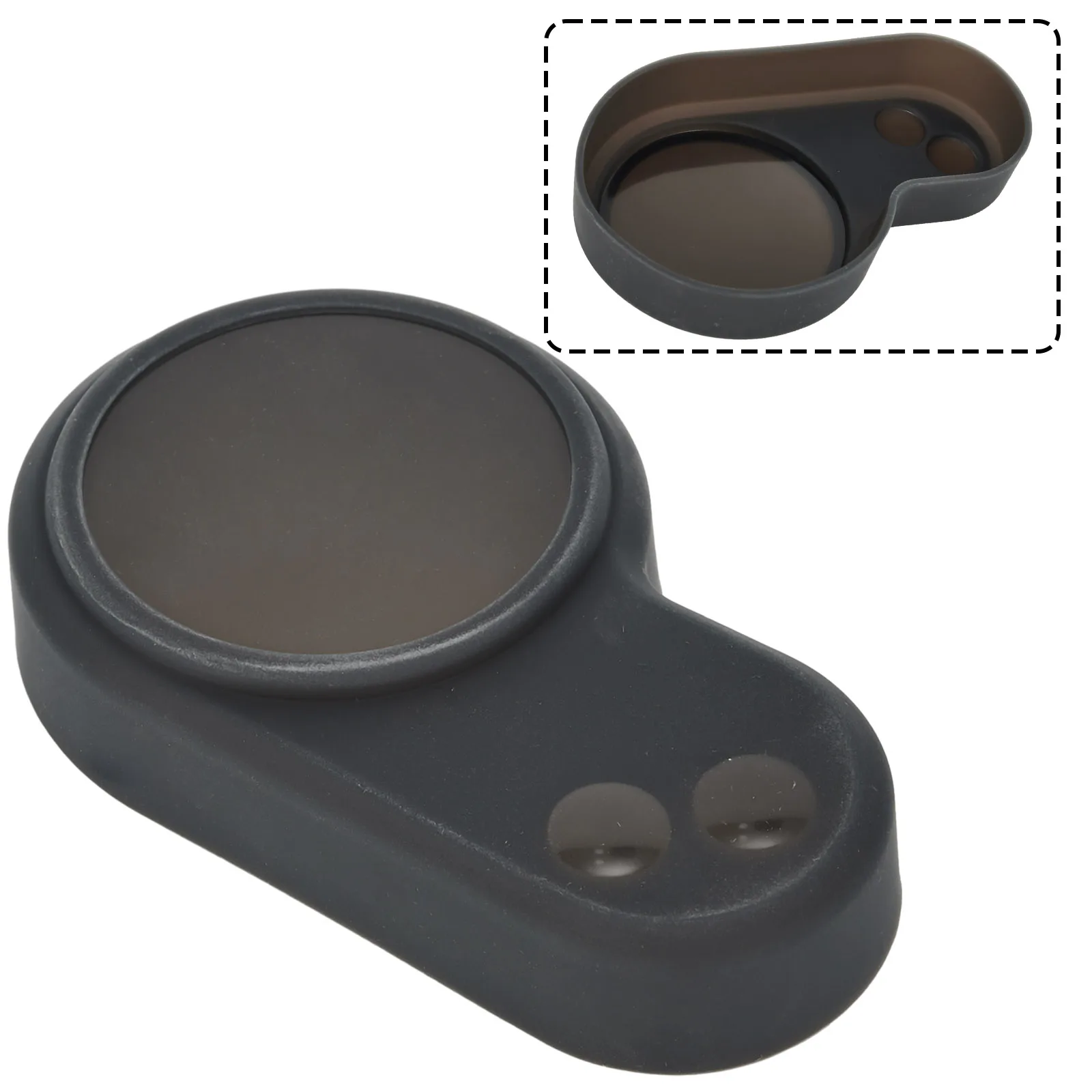 Protective Case Waterproof Dashboard Protective Case for KUGOOM4 and TF100 Electric Scooters Reliable Protection
Protective Case Waterproof Dashboard Protective Case for KUGOOM4 and TF100 Electric Scooters Reliable Protection
