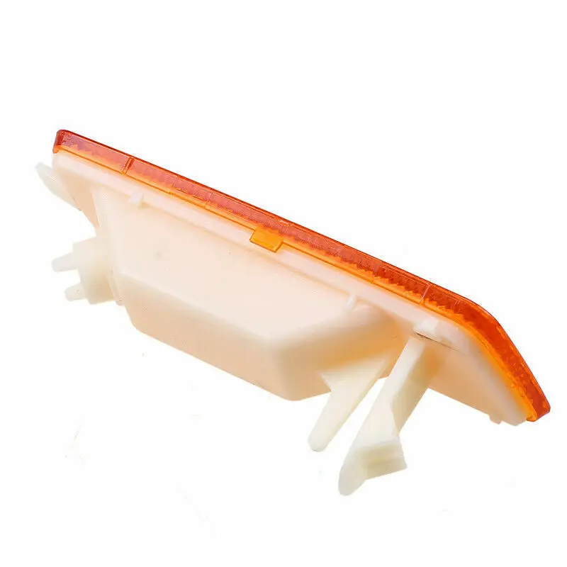Car Bumper Side Marker Lamp Turn Signal Light For Rabbit MK5 2006-2009 1K5945071A 1K5945072A Side Marker Light Housing
Car Bumper Side Marker Lamp Turn Signal Light For Rabbit MK5 2006-2009 1K5945071A 1K5945072A Side Marker Light Housing